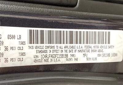 2015 Jeep Grand Cherokee Altitude   - Photo 30 - Crest Hill, IL 60403