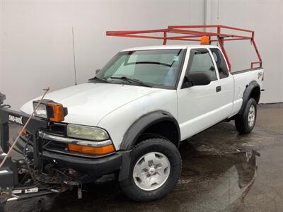 2000 Chevrolet S-10 LS   - Photo 2 - Crest Hill, IL 60403