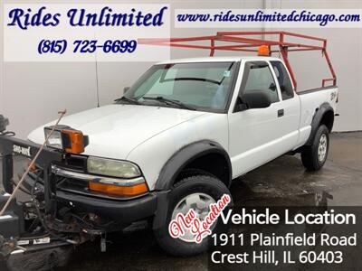 2000 Chevrolet S-10 LS   - Photo 1 - Crest Hill, IL 60403