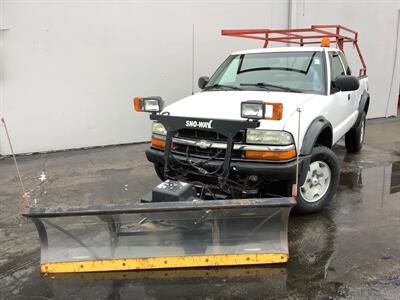 2000 Chevrolet S-10 LS   - Photo 3 - Crest Hill, IL 60403