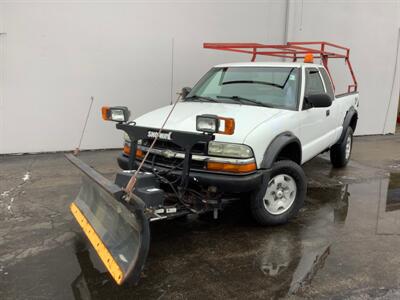 2000 Chevrolet S-10 LS   - Photo 4 - Crest Hill, IL 60403