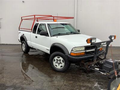 2000 Chevrolet S-10 LS   - Photo 13 - Crest Hill, IL 60403