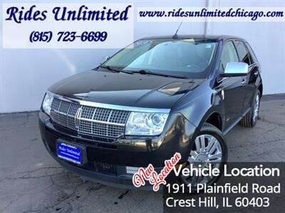 2010 Lincoln MKX   - Photo 1 - Crest Hill, IL 60403