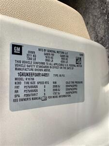 2010 GMC Yukon Denali   - Photo 23 - Crest Hill, IL 60403