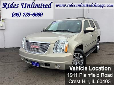 2010 GMC Yukon Denali   - Photo 1 - Crest Hill, IL 60403
