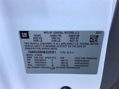 2011 Chevrolet Traverse LT - Photo 22 - Crest Hill, IL 60403