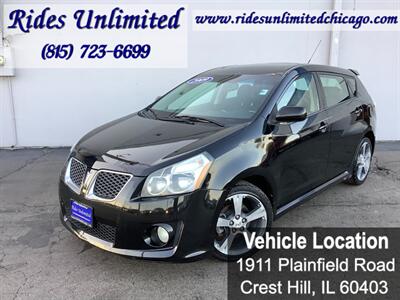 2009 Pontiac Vibe GT - Photo 1 - Crest Hill, IL 60403