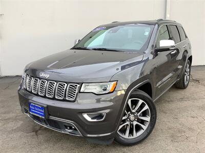 2017 Jeep Grand Cherokee Overland   - Photo 2 - Crest Hill, IL 60403