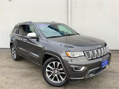 2017 Jeep Grand Cherokee Overland - Photo 8 - Crest Hill, IL 60403
