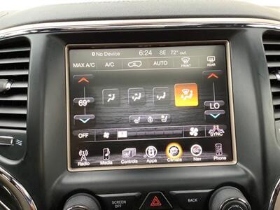 2017 Jeep Grand Cherokee Overland - Photo 24 - Crest Hill, IL 60403