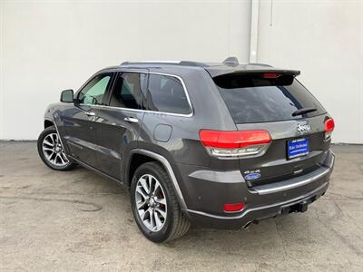 2017 Jeep Grand Cherokee Overland   - Photo 4 - Crest Hill, IL 60403