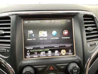 2017 Jeep Grand Cherokee Overland - Photo 25 - Crest Hill, IL 60403