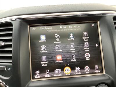2017 Jeep Grand Cherokee Overland   - Photo 22 - Crest Hill, IL 60403