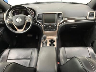 2017 Jeep Grand Cherokee Overland - Photo 43 - Crest Hill, IL 60403