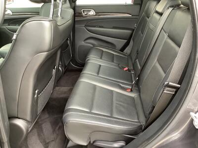 2017 Jeep Grand Cherokee Overland   - Photo 30 - Crest Hill, IL 60403