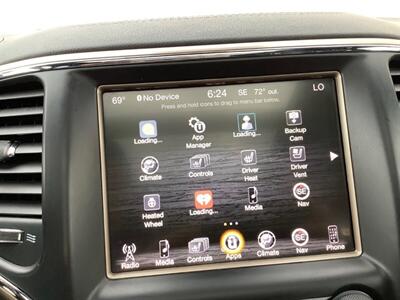 2017 Jeep Grand Cherokee Overland - Photo 22 - Crest Hill, IL 60403