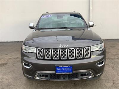 2017 Jeep Grand Cherokee Overland - Photo 9 - Crest Hill, IL 60403