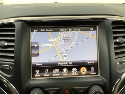 2017 Jeep Grand Cherokee Overland - Photo 26 - Crest Hill, IL 60403