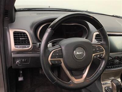 2017 Jeep Grand Cherokee Overland - Photo 17 - Crest Hill, IL 60403