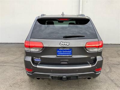 2017 Jeep Grand Cherokee Overland - Photo 5 - Crest Hill, IL 60403