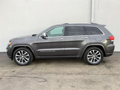 2017 Jeep Grand Cherokee Overland - Photo 3 - Crest Hill, IL 60403