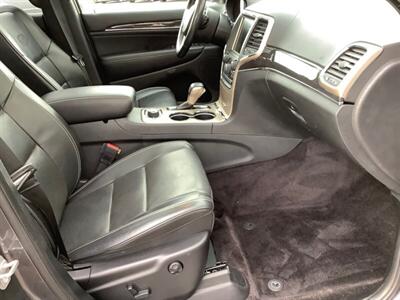 2017 Jeep Grand Cherokee Overland - Photo 34 - Crest Hill, IL 60403