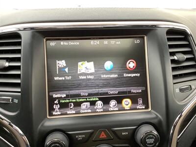 2017 Jeep Grand Cherokee Overland   - Photo 25 - Crest Hill, IL 60403