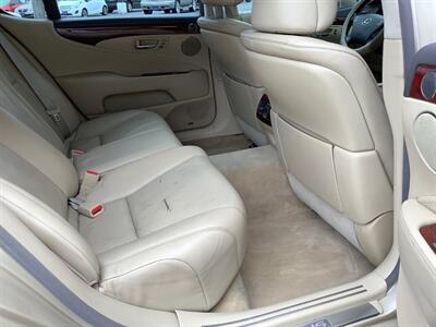 2007 Lexus LS L   - Photo 30 - Crest Hill, IL 60403