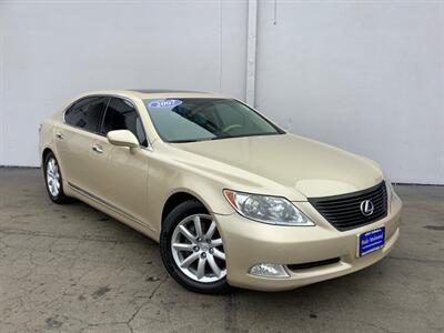 2007 Lexus LS L   - Photo 11 - Crest Hill, IL 60403