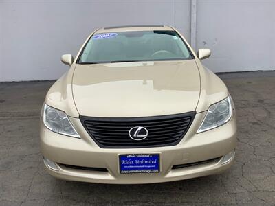 2007 Lexus LS L   - Photo 10 - Crest Hill, IL 60403