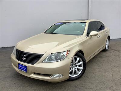 2007 Lexus LS L   - Photo 2 - Crest Hill, IL 60403