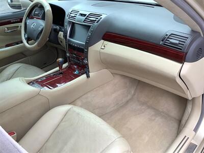 2007 Lexus LS L   - Photo 36 - Crest Hill, IL 60403