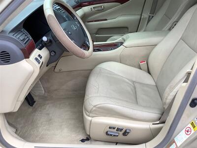 2007 Lexus LS L   - Photo 16 - Crest Hill, IL 60403