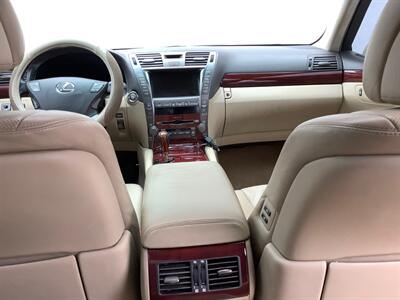 2007 Lexus LS L   - Photo 40 - Crest Hill, IL 60403