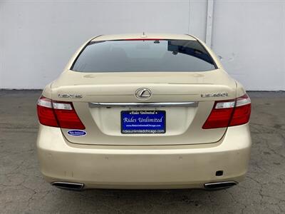 2007 Lexus LS L   - Photo 5 - Crest Hill, IL 60403