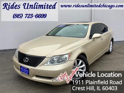 2007 Lexus LS L  