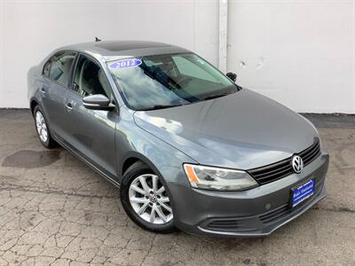 2012 Volkswagen Jetta SE PZEV - Photo 24 - Crest Hill, IL 60403