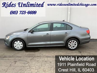 2012 Volkswagen Jetta SE PZEV - Photo 1 - Crest Hill, IL 60403