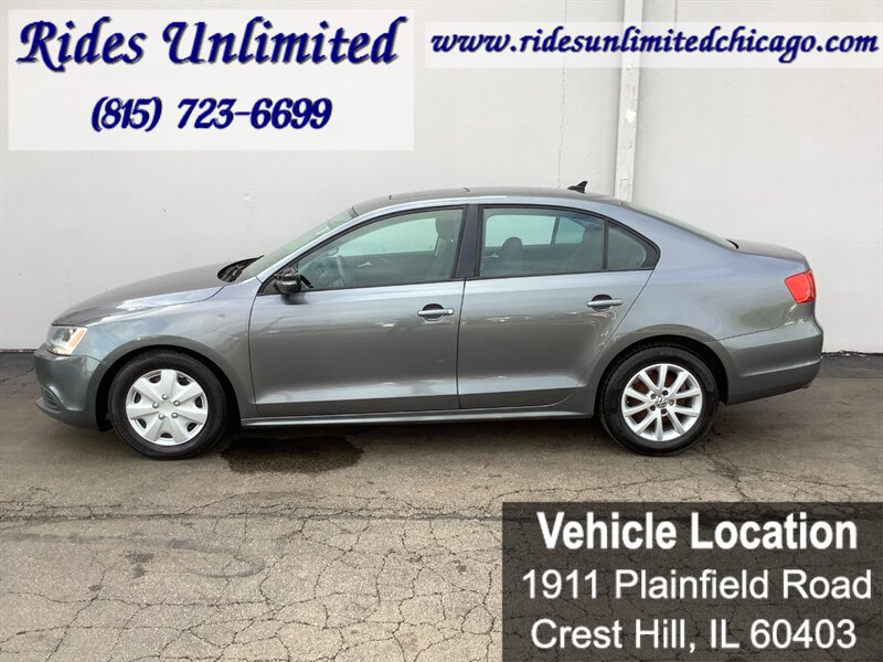 2012 Volkswagen Jetta SE w/Convenience 6AT PZEV's photo