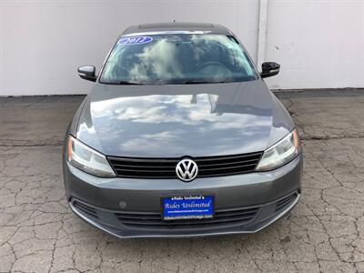 2012 Volkswagen Jetta SE PZEV - Photo 3 - Crest Hill, IL 60403