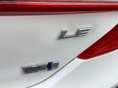 2012 Toyota Camry Hybrid LE - Photo 36 - Crest Hill, IL 60403