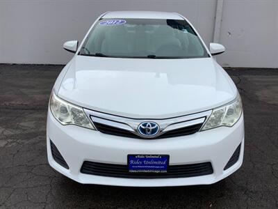 2012 Toyota Camry Hybrid LE - Photo 12 - Crest Hill, IL 60403