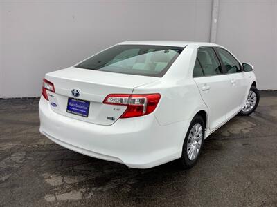 2012 Toyota Camry Hybrid LE - Photo 7 - Crest Hill, IL 60403