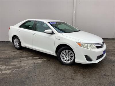 2012 Toyota Camry Hybrid LE - Photo 11 - Crest Hill, IL 60403