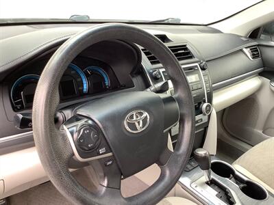 2012 Toyota Camry Hybrid LE - Photo 21 - Crest Hill, IL 60403