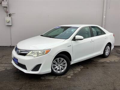 2012 Toyota Camry Hybrid LE - Photo 2 - Crest Hill, IL 60403