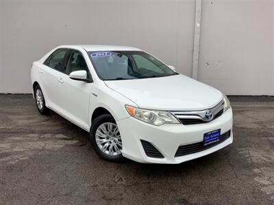 2012 Toyota Camry Hybrid LE - Photo 10 - Crest Hill, IL 60403