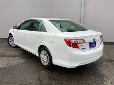 2012 Toyota Camry Hybrid LE - Photo 4 - Crest Hill, IL 60403