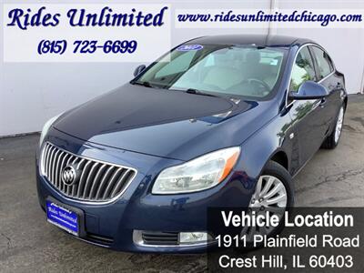 2011 Buick Regal CXL - Photo 1 - Crest Hill, IL 60403