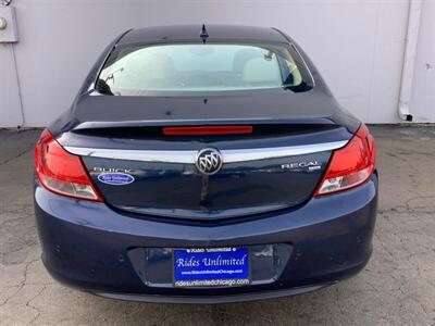 2011 Buick Regal CXL - Photo 5 - Crest Hill, IL 60403